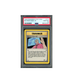 Pokemon Blaine's Quiz #2 Gym Challenge #111 PSA 10