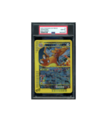 Pokemon Charizard Crystal Skyridge Box Topper #9 PSA 10
