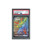 Pokemon Leafeon VMAX Eevee Heroes s6a Full Art #088 PSA 10