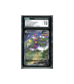 Pokemon Tornadus V Silver Lance s6H Alt Full Art #079 CGC 10