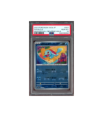 Pokemon Squirtle Reverse Holo Master Ball 151 sv2a #007 PSA 10