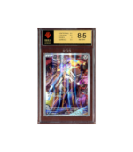 Pokemon Varoom Ruler of the Black Flame sv3 AR #117 RGS 8.5