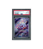 Pokemon Greavard Violet ex sv1V AR Full Art #087 PSA 10