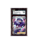 Pokemon Opal Legendary Heartbeat s3a SR Full Art #085 CGC 10
