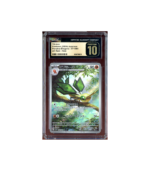 Pokemon Vibrava Paradise Dragona Full Art #071 CGC Pristine 10