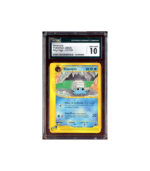 Pokemon Omanyte Skyridge #41 CGC 10 Gem Mint