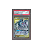 Pokemon Arceus & Dialga & Palkia GX Alter Genesis #065 PSA 10