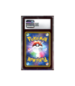 Pokemon Opal Legendary Heartbeat s3a SR Full Art #085 CGC 10