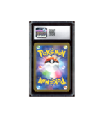 Pokemon Wartortle 151 sv2a AR Full Art #171 CGC 9