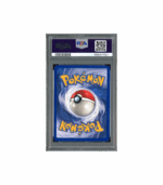 Pokemon Grimer 1st Edition Fossil #48 PSA 8.5