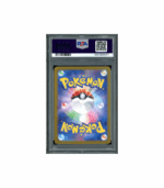 Pokemon Vaporeon Terastal Festival ex SAR Full Art #205 PSA 10