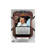 Panini Prizm 2023 UFC Hasbulla Magomedov #200 Rookie Card