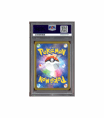 Pokemon Nemona Shiny Treasure ex SAR Full Art #351 PSA 10