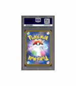 Pokemon Crustle Ancient Roar sv4K AR Full Art #067 PSA 10