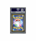 Pokemon Poliwrath Master Ball Reverse Holo 151 #062 PSA 10