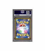 Pokemon Pawmot Violet ex sv1V AR Full Art #085 PSA 10