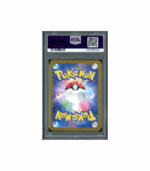 Pokemon Jirachi Master Ball Terastal Festival ex #108 PSA 10