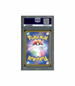 Pokemon Wattrel Transformation Mask AR Full Art #105 PSA 10