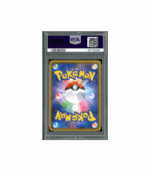 Pokemon Cheryl Rapid Strike Master s5R SR Full Art #088 PSA 10