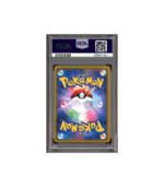 Pokemon Leon Shocking Volt Tackle s4 SR Full Art #110 PSA 10