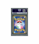Pokemon Will's Girafarig VS Series 1st Edition #078 PSA 10