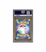 Pokemon Jigglypuff Master Ball Reverse Holo 151 #039 PSA 10