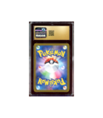 Pokemon Dolliv Shiny Treasure ex sv4a #204 CGC Pristine 10