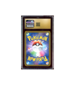 Pokemon Spiritomb Shiny Treasure ex sv4a #263 CGC Pristine 10