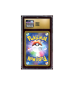 Pokemon Flittle Shiny Treasure ex sv4a #270 CGC Pristine 10