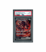 Pokemon Bloodmoon Ursaluna Terastal Festival ex #225 PSA 10