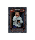 Panini Prizm 2023 UFC Hasbulla Magomedov #200 Rookie Card