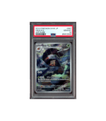 Pokemon Crustle Ancient Roar sv4K AR Full Art #067 PSA 10