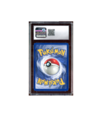 Pokemon Magnemite Base Set Shadowless #53 CGC 6.5