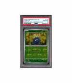 Pokemon Tangela Master Ball Reverse Holo 151 #114 PSA 10
