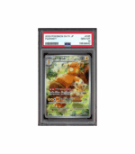 Pokemon Pawmot Violet ex sv1V AR Full Art #085 PSA 10