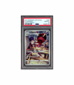 Pokemon Ariados VMAX Climax s8b CHR Full Art #205 PSA 10