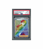 Pokemon Cheryl Rapid Strike Master s5R SR Full Art #088 PSA 10