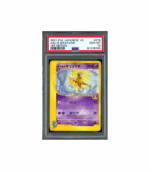 Pokemon Will's Girafarig VS Series 1st Edition #078 PSA 10
