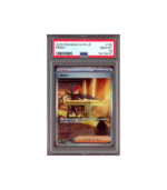 Pokemon Penny Scarlet ex sv1s SAR Full Art #105 PSA 10