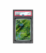 Pokemon 151 Bulbasaur sv2a AR Full Art #166 PSA 10