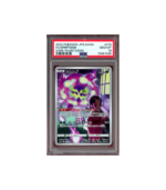 Pokemon Spiritomb Dark Phantasma CHR Full Art #076 PSA 10