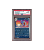 Pokemon Wartortle Reverse Holo Master Ball 151 #008 PSA 10