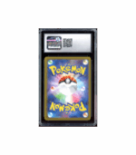 Pokemon Bellibolt Ruler of the Black Flame sv3 AR #112 CGC 10