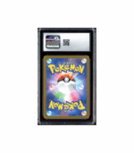 Pokemon Pidgey Ruler of the Black Flame sv3 AR #118 CGC 10