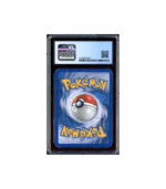 Pokemon Castform Rain Reverse Legends Awakened CGC 5.5