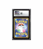 Pokemon 151 Ninetales ex sv2a SR Full Art #188 CGC 10