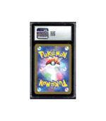 Pokemon Heracross Clay Burst sv2D AR Full Art #072 CGC 10