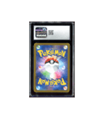 Pokemon Dondozo Scarlet ex sv1S AR Full Art #082 CGC 10