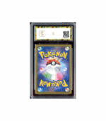 Pokemon Hoopa V Fusion Arts s8 Full Art #107 BCTC Pristine 10