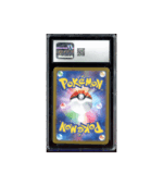 Pokemon Lycanroc Battle Partners sv9 AR Full Art #107 CGC 10